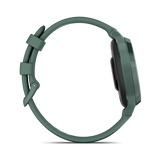 Lily® 2 Active - Jasper Green con cinturino in silicone Jasper Green-Orologi-GARMIN-Gioielleria Granarelli