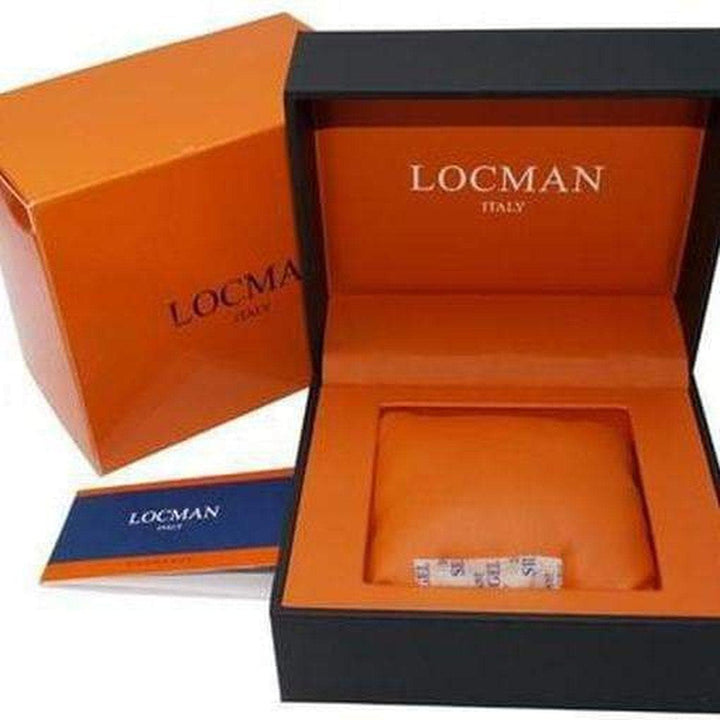 Locman Stealth 020300MWFRD0BR0-Orologi-LOCMAN- [SKU] -Gioielleria Granarelli