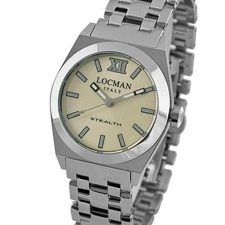 Locman Stealth 020400YLFNK0BR0-Orologi-LOCMAN- [SKU] -Gioielleria Granarelli