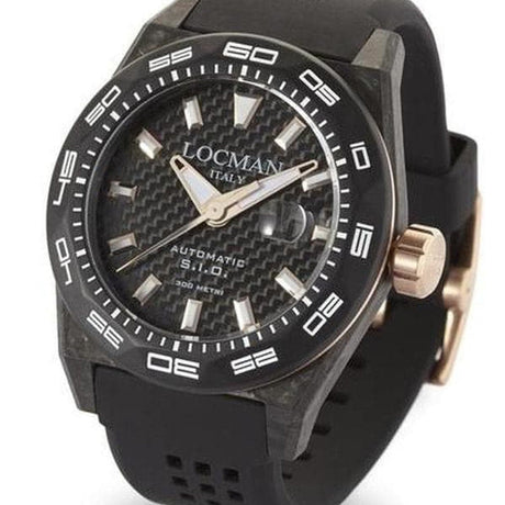 Locman Stealth 300mt 0216V4-CBCB5N0S2K-Orologi-LOCMAN- [SKU] -Gioielleria Granarelli