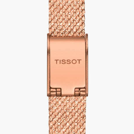 Lovely Square Rosato-Orologi-TISSOT- [SKU] -Gioielleria Granarelli