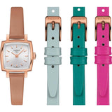 Lovely Square Summer Set T058.109.16.031.01-Orologi-TISSOT- [SKU] -Gioielleria Granarelli