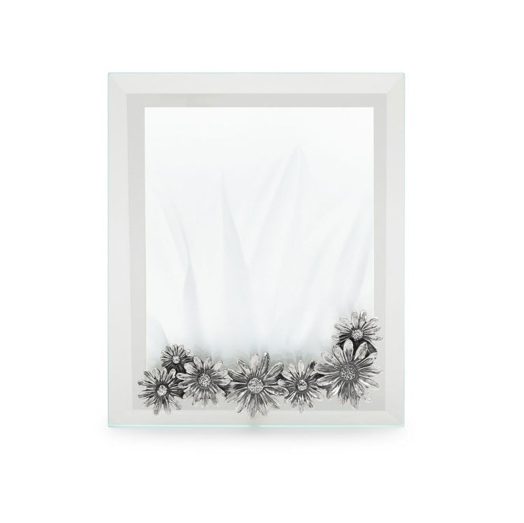 Cornice Luce Margherite Media 16x19
