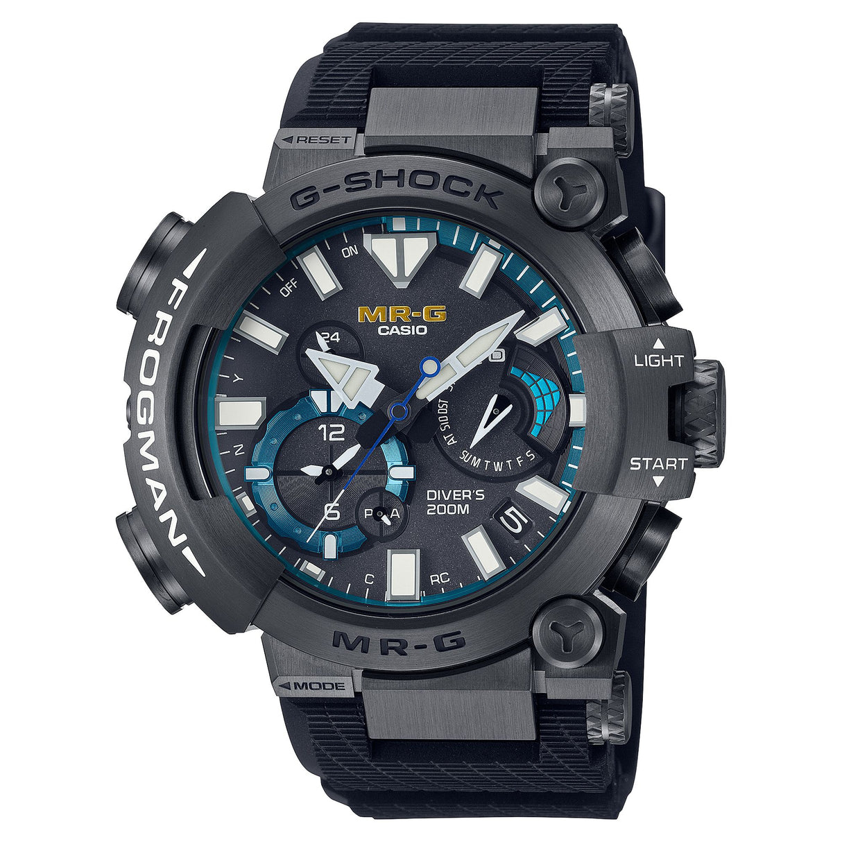 Casio Gbd G Shock Subacqueo Watch Gbd H100 G Shock GBDH1000-1A7