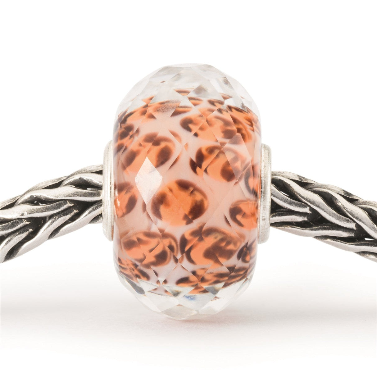 Macchie Leopardo-Beads-TROLLBEADS-Gioielleria Granarelli