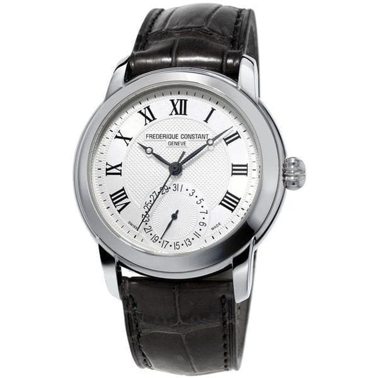 Manufacture Classic-Orologi-FREDERIQUE CONSTANT- [SKU] -Gioielleria Granarelli