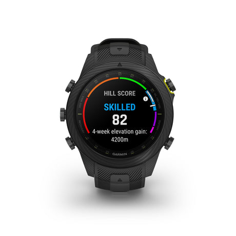 MARQ® Athlete (Gen 2) - Carbon Edition-Orologi-GARMIN-Gioielleria Granarelli