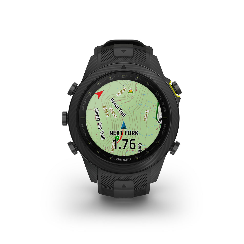 MARQ® Athlete (Gen 2) - Carbon Edition-Orologi-GARMIN-Gioielleria Granarelli