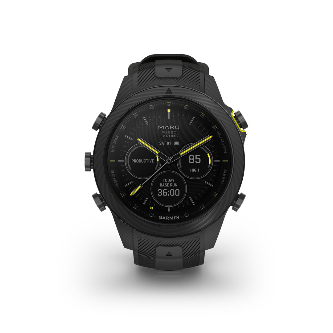 MARQ® Athlete (Gen 2) - Carbon Edition-Orologi-GARMIN-Gioielleria Granarelli