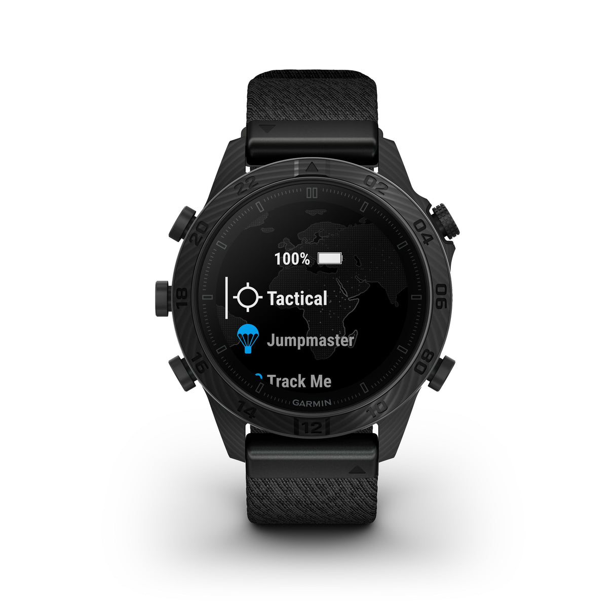 MARQ® Commander (Gen 2) - Carbon Edition-Orologi-GARMIN-Gioielleria Granarelli