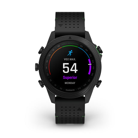 MARQ® Golfer (Gen 2) - Carbon Edition-Orologi-GARMIN-Gioielleria Granarelli