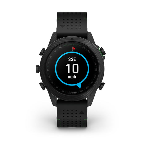 MARQ® Golfer (Gen 2) - Carbon Edition-Orologi-GARMIN-Gioielleria Granarelli