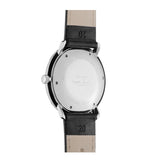 Max Bill Automatic Black-Orologi-JUNGHANS- [SKU] -Gioielleria Granarelli