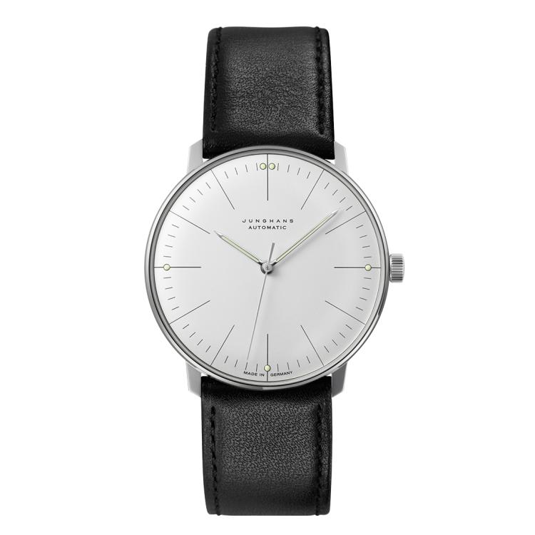 Max Bill Automatic-Orologi-JUNGHANS-Gioielleria Granarelli