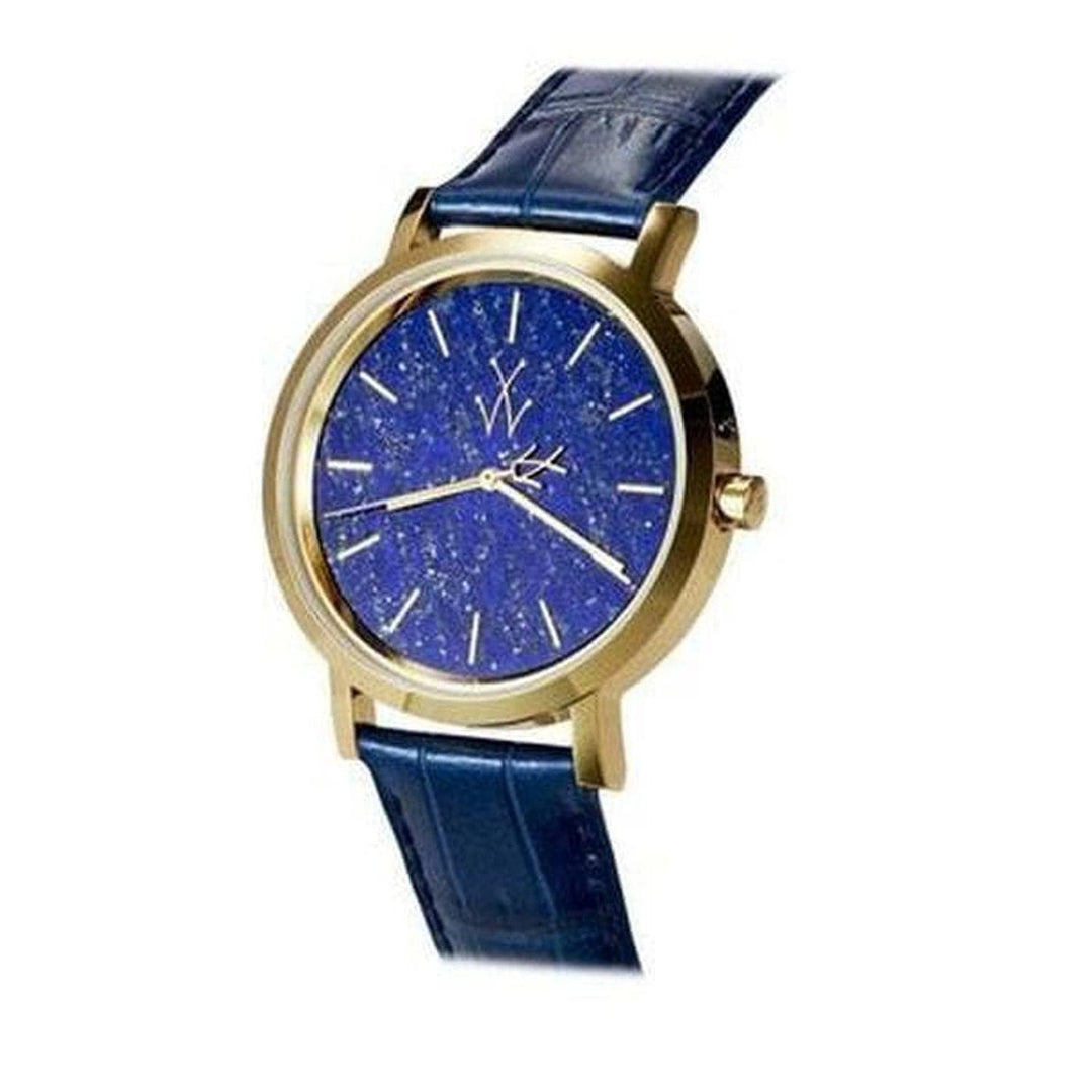 Maya Natural Stone Lapis-Orologi-TOY WATCH- [SKU] -Gioielleria Granarelli