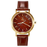 Maya Natural Stone Red Jasper-Orologi-TOY WATCH- [SKU] -Gioielleria Granarelli