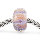 Melodia Lilla-Beads-TROLLBEADS-Gioielleria Granarelli