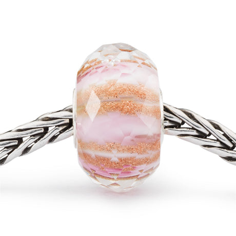 Melodia Rosa-Beads-TROLLBEADS-Gioielleria Granarelli