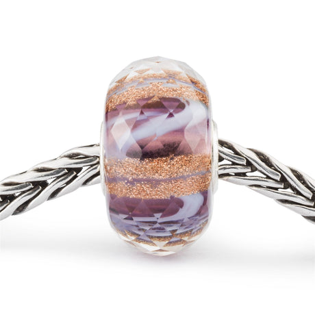 Melodia Viola-Beads-TROLLBEADS-Gioielleria Granarelli