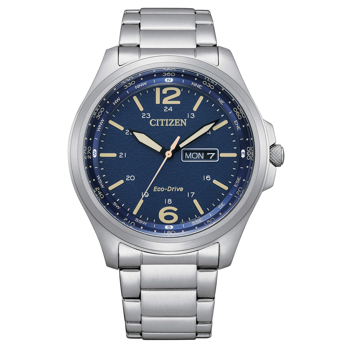 Military AW0110-82L-Orologi-CITIZEN- [SKU] -Gioielleria Granarelli