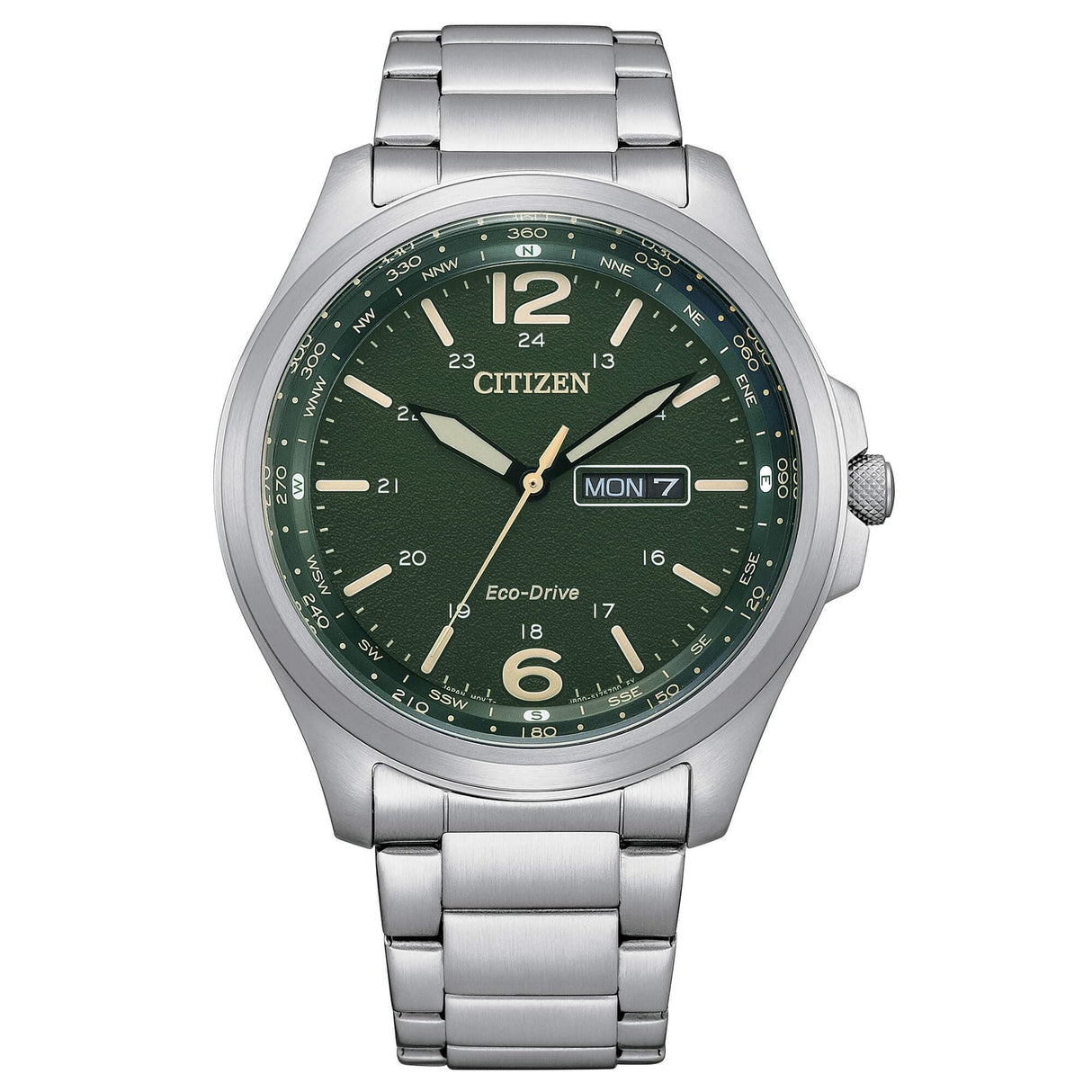 Military AW0110-82X-Orologi-CITIZEN- [SKU] -Gioielleria Granarelli