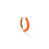 Mono orecchino Oro Rosa Placcato Colore-Orecchini-BUONOCORE- [SKU] -Gioielleria Granarelli