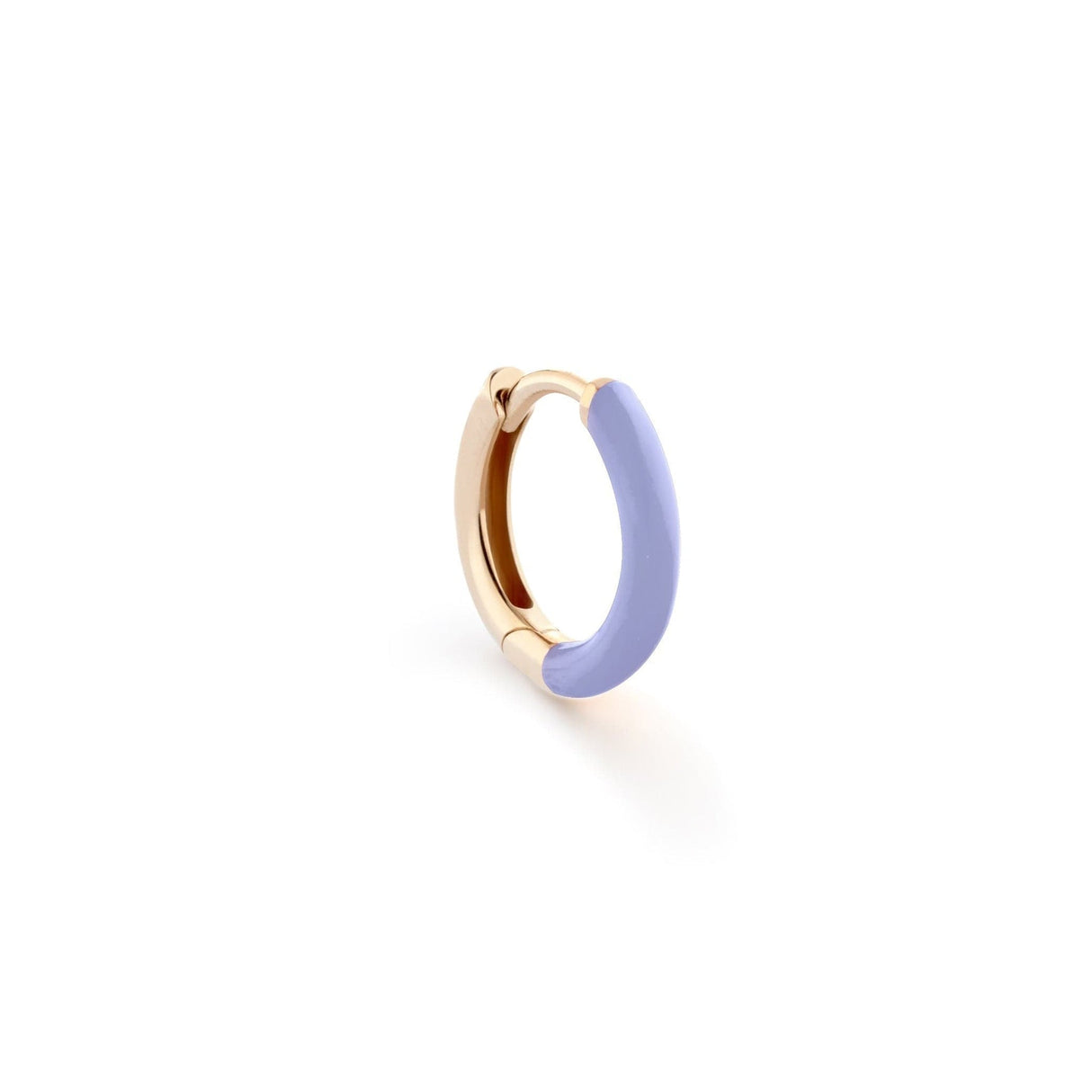 Mono orecchino Oro Rosa Placcato Colore-Orecchini-BUONOCORE- [SKU] -Gioielleria Granarelli