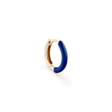 Mono orecchino Oro Rosa Placcato Colore-Orecchini-BUONOCORE- [SKU] -Gioielleria Granarelli