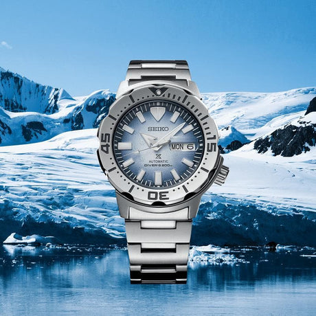 Monster Save The Ocean-Orologi-SEIKO- [SKU] -Gioielleria Granarelli