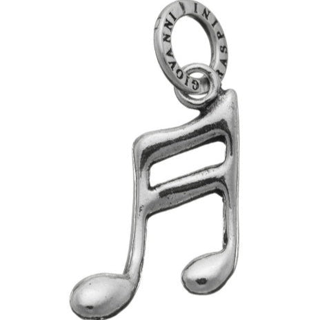 Charm Nota Musicale