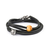 Beads Occhio di Gatto Rotondo Grande TROLLBEADS