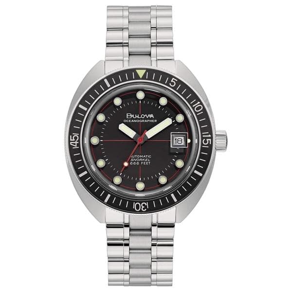 Oceanographer 41mm-Orologi-BULOVA- [SKU] -Gioielleria Granarelli