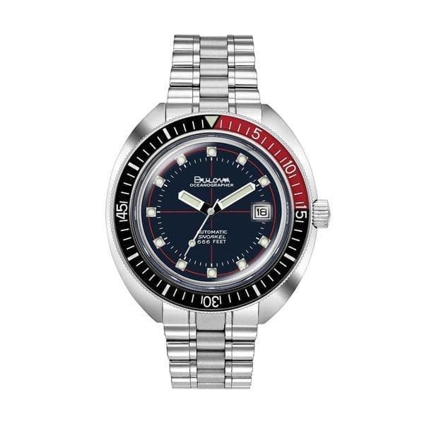 Oceanographer-Orologi-BULOVA- [SKU] -Gioielleria Granarelli