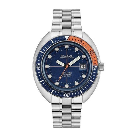 Oceanographer-Orologi-BULOVA- [SKU] -Gioielleria Granarelli