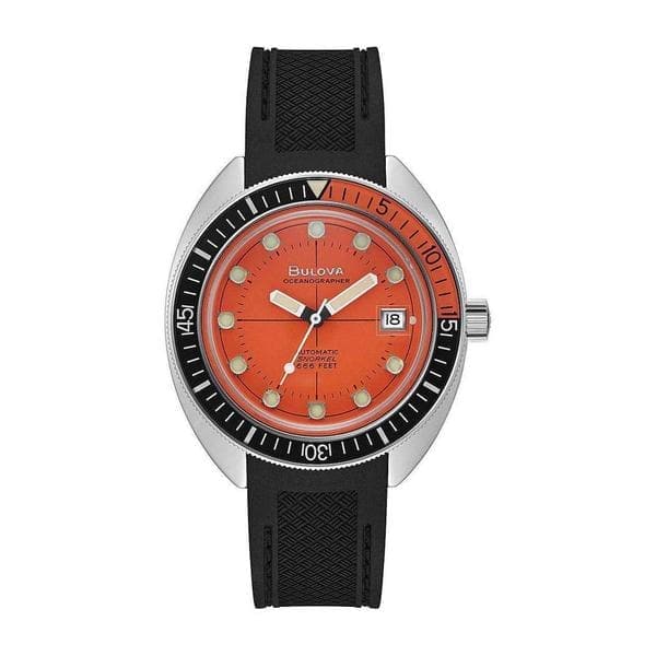 Oceanographer-Orologi-BULOVA- [SKU] -Gioielleria Granarelli