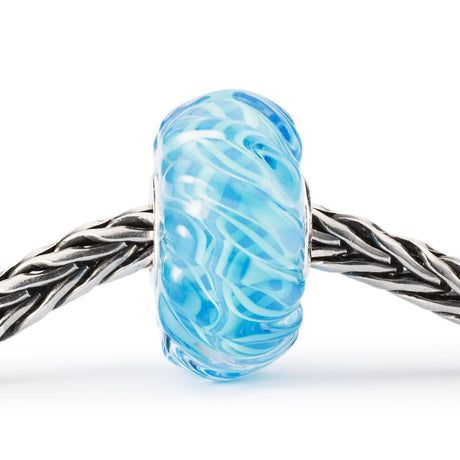 Onda Cristallina-Beads-TROLLBEADS- [SKU] -Gioielleria Granarelli