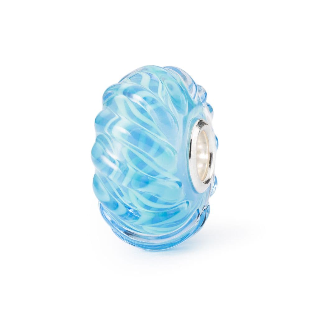 Onda Cristallina-Beads-TROLLBEADS- [SKU] -Gioielleria Granarelli