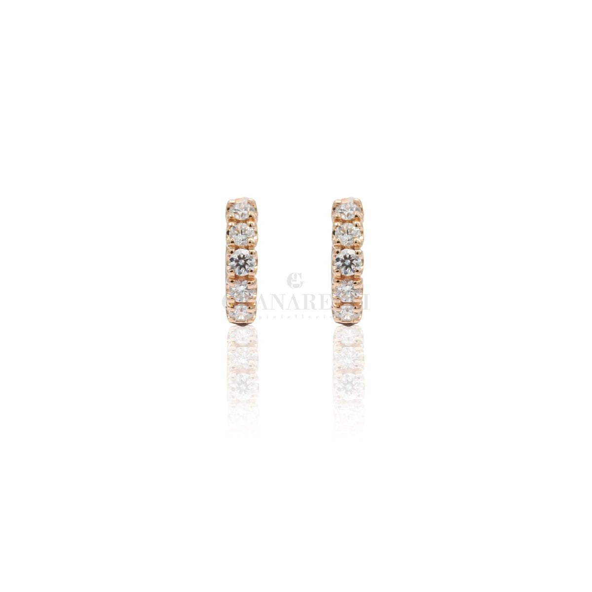 Orecchini Pandora da donna in pandora rose 288427C01 – JOY Gioielli Orecchini Pandora da donna in pandora rose 288427C01 – JOY Gioielli