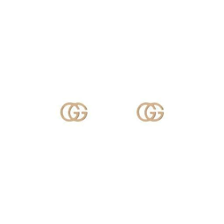 Orecchini GG Running Oro 18k-Orecchini-GUCCI- [SKU] -Gioielleria Granarelli