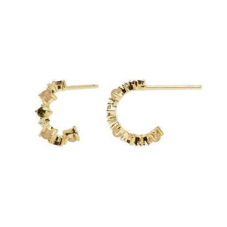 Orecchini Glory Gold earrings-Orecchini-PDPAOLA- [SKU] -Gioielleria Granarelli