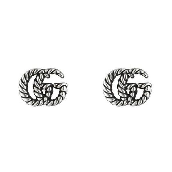 Orecchini Gucci Marmont-Orecchini-GUCCI- [SKU] -Gioielleria Granarelli