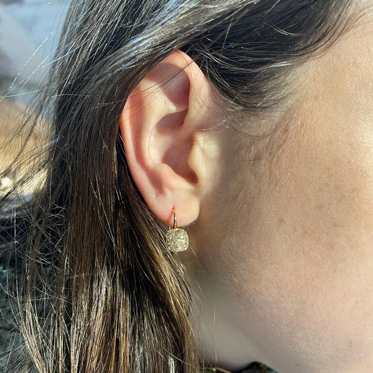 Gioielleria Orecchini Pomellato Stella Orecchini Nudo Petit Oro