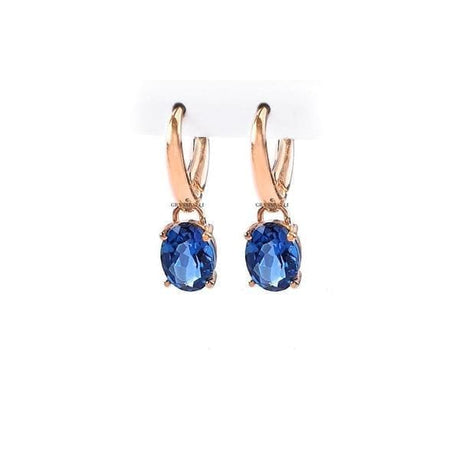 Orecchini Topazio London-Orecchini-GRANARELLI- [SKU] -Gioielleria Granarelli