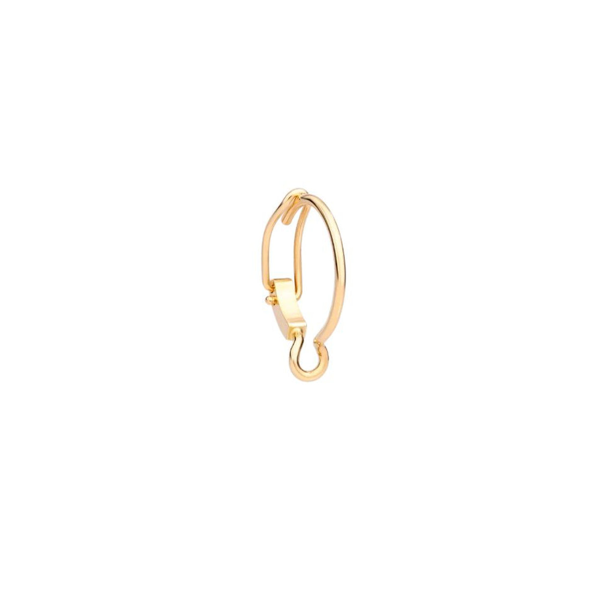 Orecchini Stella Orecchini A Cerchio Dodo Pomellato Orecchino DoDo