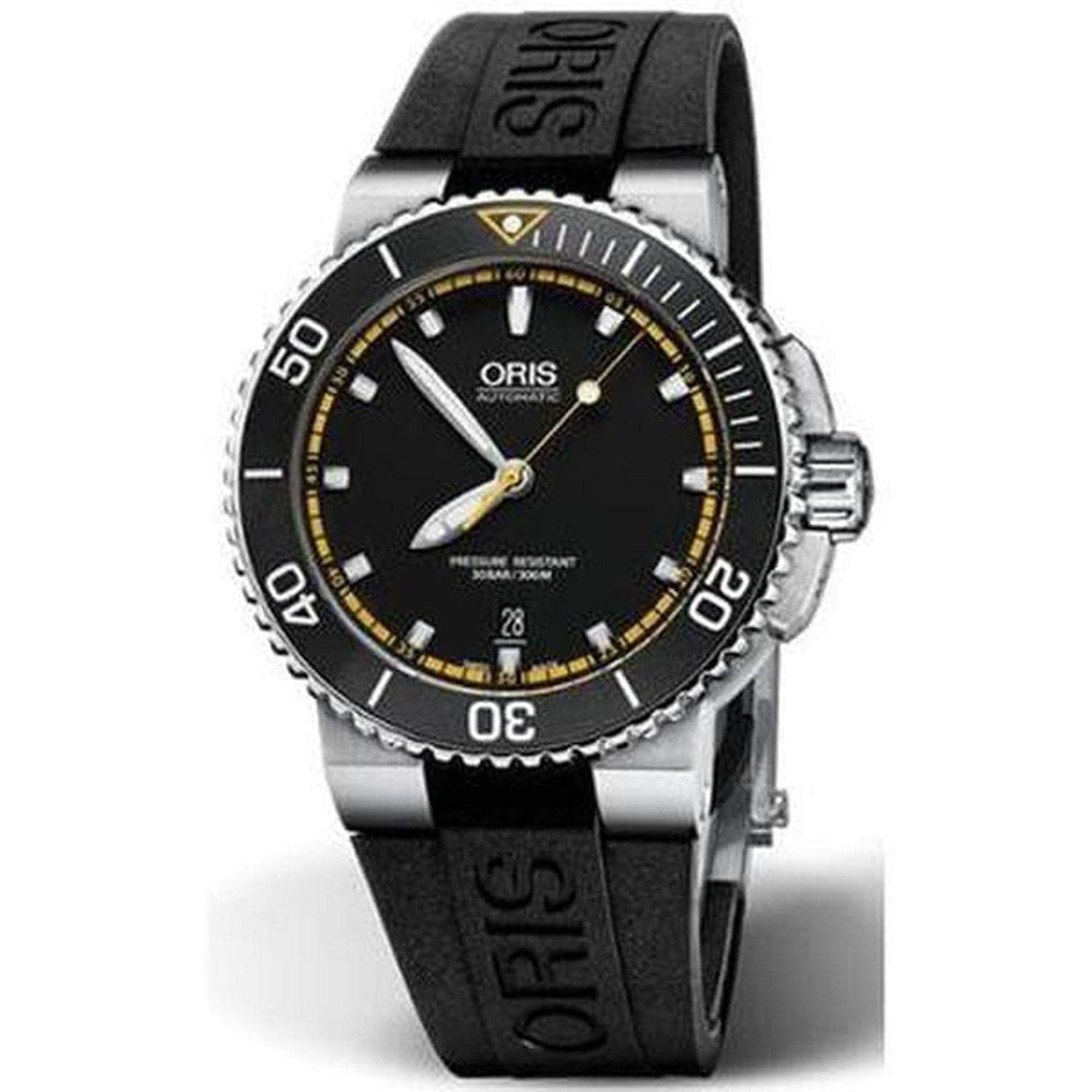 Oris Aquis Date-Orologi-ORIS- [SKU] -Gioielleria Granarelli