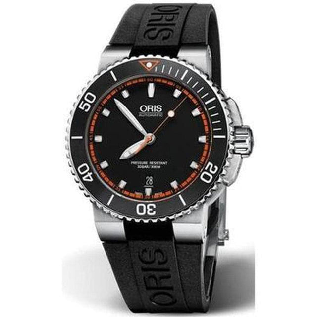 Oris Aquis Date-Orologi-ORIS- [SKU] -Gioielleria Granarelli