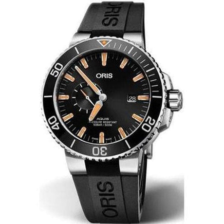 Oris Aquis Date-Orologi-ORIS- [SKU] -Gioielleria Granarelli