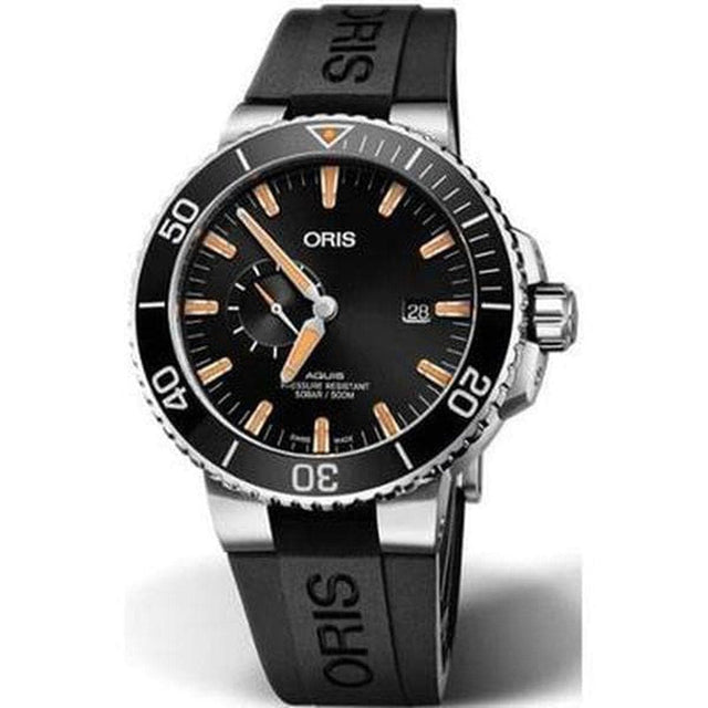 Oris Aquis Date-Orologi-ORIS- [SKU] -Gioielleria Granarelli