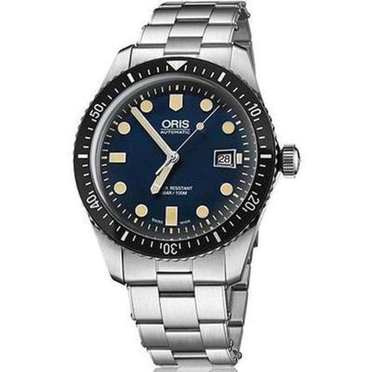 Oris Diver's Sixty-Five-Orologi-ORIS- [SKU] -Gioielleria Granarelli