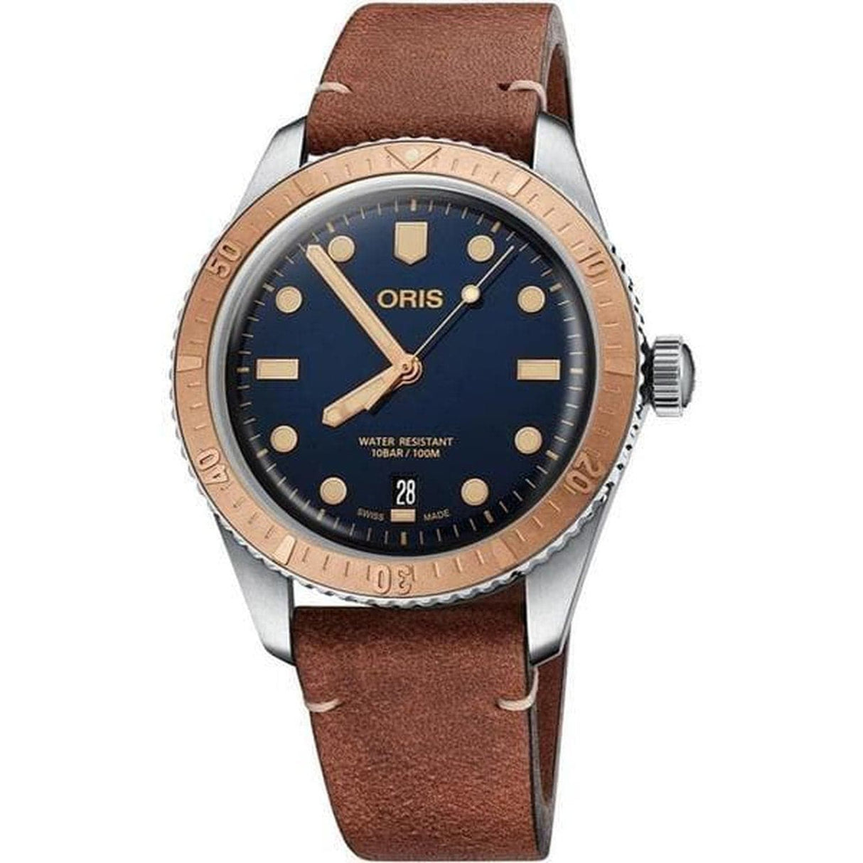 Oris Diver's Sixty-Five-Orologi-ORIS- [SKU] -Gioielleria Granarelli